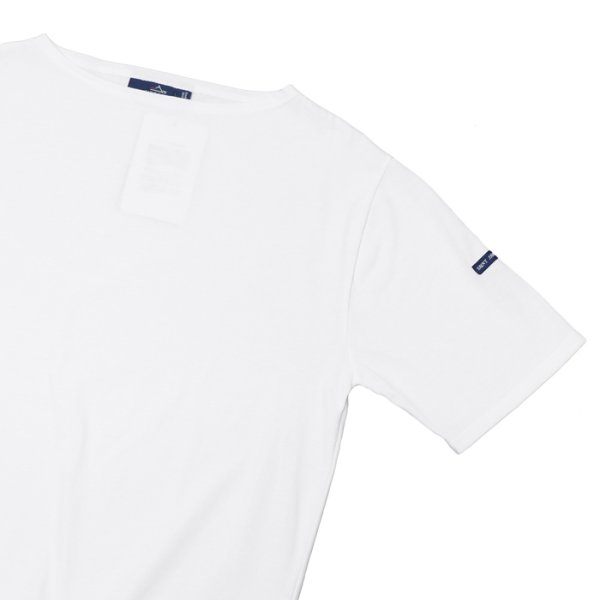 画像4: SAINT JAMES(セントジェームス)PIRIAC(ピリアック)/NEIGE(ホワイト) (4)