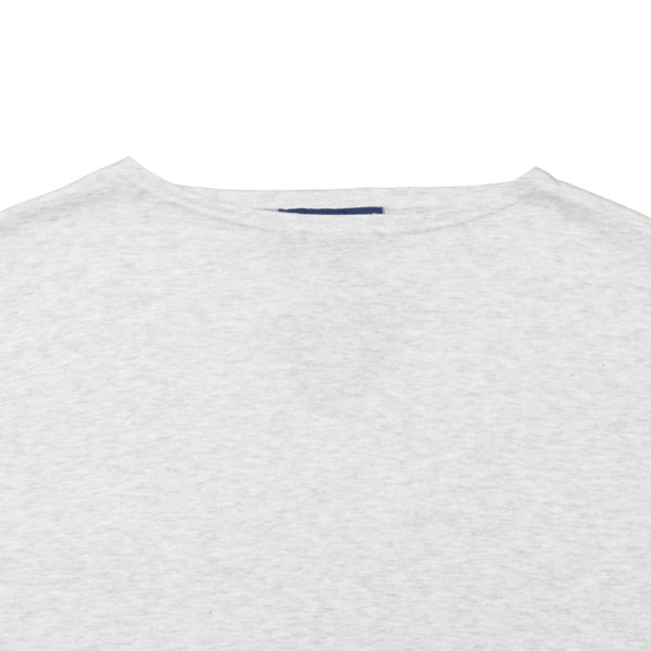 画像3: SAINT JAMES(セントジェームス)PIRIAC(ピリアック)/GRIS CLAIR(霜降りペールグレー) (3)