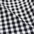 画像6: INDIVIDUALIZED SHIRTS（インディビジュアライズドシャツ）Standard Fit B.D. Shirt（スタンダードフィットボタンダウンシャツ）"BIG GINGHAM CHECK"/Black（ブラック） (6)