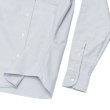 画像5: INDIVIDUALIZED SHIRTS（インディビジュアライズドシャツ）Standard Fit B.D. Shirt（スタンダードフィットボタンダウンシャツ）"REGATTA OXFORD"/Blue（ブルー） (5)