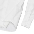 画像5: INDIVIDUALIZED SHIRTS（インディビジュアライズドシャツ）Standard Fit B.D. Shirt（スタンダードフィットボタンダウンシャツ）"REGATTA OXFORD"/White（ホワイト） (5)