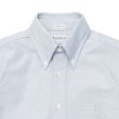 画像3: INDIVIDUALIZED SHIRTS（インディビジュアライズドシャツ）Standard Fit B.D. Shirt（スタンダードフィットボタンダウンシャツ）"REGATTA OXFORD"/Blue（ブルー） (3)