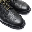画像6: ※Exclusive※SANDERS（サンダース）Military Derby Shoe（ミリタリーダービーシューズ）/Grain Black（グレインブラック） (6)