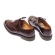 画像5: SANDERS（サンダース）Military Derby Shoe（ミリタリーダービーシューズ）/Burgundy（バーガンディ） (5)