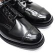 画像6: SANDERS（サンダース）Military Derby Shoe（ミリタリーダービーシューズ）/Black（ブラック） (6)