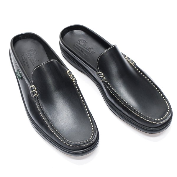 画像4: Paraboot（パラブーツ）ANCYL（アンシル）/ Noir（ブラック） (4)