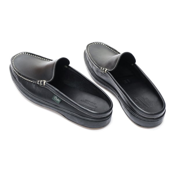 画像5: Paraboot（パラブーツ）ANCYL（アンシル）/ Noir（ブラック） (5)