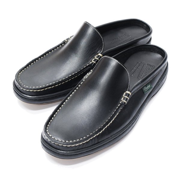 画像2: Paraboot（パラブーツ）ANCYL（アンシル）/ Noir（ブラック） (2)