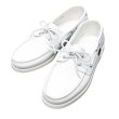 画像2: Paraboot（パラブーツ）BARTH（バース）/Blanc（ホワイト） (2)