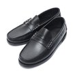 画像2: Paraboot（パラブーツ）CORAUX（コロー）/Noir（ブラック） (2)