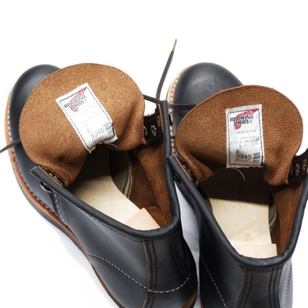 画像7: RED WING(レッドウィング)Style No.3345 BLACKSMITH(ブラックスミス) (7)