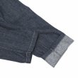 画像6: *A VONTADE（アボンタージ）Buckle back PW Denim Trousers（バックルバックPWデニムトラウザー）"11.5oz Selvedge Denim" / Indigo（インディゴ）【裾上げ無料】 (6)