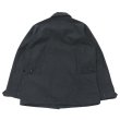 画像2: ＜50％OFF＞*A VONTADE（アボンタージ）BDU Tropical Jacket（BDUトロピカルジャケット）"Wool Cotton Buff Cloth" / Black（ブラック）※XSサイズのみ (2)