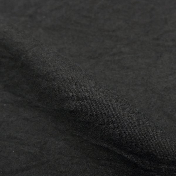 画像9: ＜50％OFF＞*A VONTADE（アボンタージ）BDU Tropical Jacket（BDUトロピカルジャケット）"Wool Cotton Buff Cloth" / Black（ブラック）※XSサイズのみ (9)