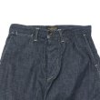 画像2: *A VONTADE（アボンタージ）Buckle back PW Denim Trousers（バックルバックPWデニムトラウザー）"11.5oz Selvedge Denim" / Indigo（インディゴ）【裾上げ無料】 (2)