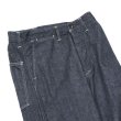 画像5: A VONTADE（アボンタージ）Buckle back PW Denim Trousers（バックルバックPWデニムトラウザー）11.5oz Selvedge Denim/Indigo（インディゴ）【裾上げ無料】 (5)