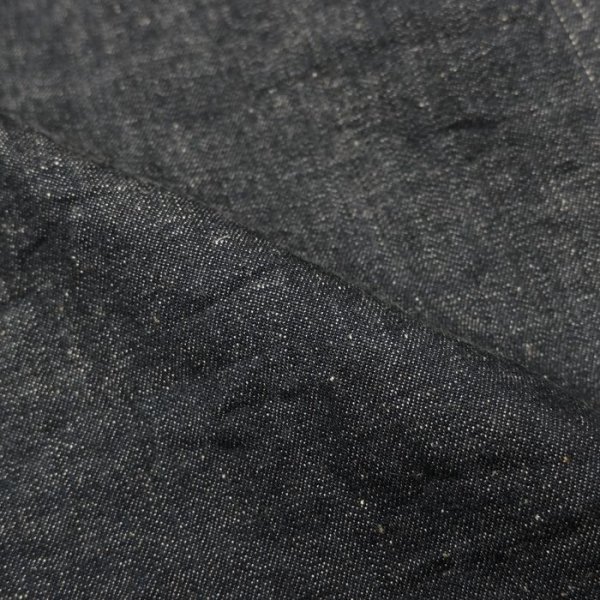 画像8: *A VONTADE(アボンタージ)Buckle back PW Denim Trousers(バックルバックPWデニムトラウザー)"11.5oz Selvedge Denim" / Indigo(インディゴ) (8)