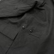 画像8: ＜50％OFF＞*A VONTADE（アボンタージ）BDU Tropical Jacket（BDUトロピカルジャケット）"Wool Cotton Buff Cloth" / Black（ブラック）※XSサイズのみ (8)
