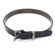 画像2: Martin Faizey（マーティンフェイジー）1.25inch Quick Release Belt（クイックリリースベルト）/Navy（ネイビー） (2)