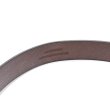 画像5: Martin Faizey（マーティンフェイジー）1.25inch Quick Release Belt（クイックリリースベルト）/A.Nut（ダークブラウン） (5)