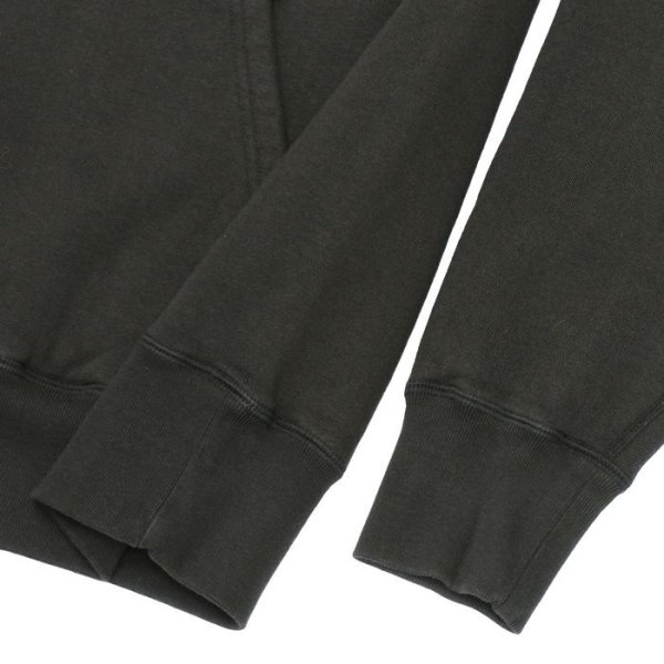 画像5: FilMelange(フィルメランジェ)RUSSELL(ラッセル)"ラディー裏毛" / Sumi Kuro(スミクロ) (5)