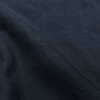 画像9: blurhms ROOTSTOCK（ブラームスルーツストック）Soft&Hard Sweat Hoodie Pullover（ソフト&ハードスウェットフーディプルオーバー）/Ink Blue（インクブルー）・Black Green（ブラックグリーン）※サイズ３(M)のみ！ (9)