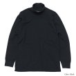 画像4: L.L.Bean（エルエルビーン）Carefree Unshrinkable Turtleneck（ケアフリー・アンシュリンカブル・タートルネック）-Japan Fit-/White（ホワイト）・Black（ブラック） (4)