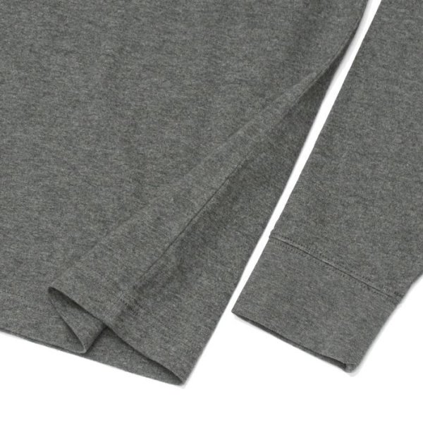 画像8: L.L.Bean（エルエルビーン）Carefree Unshrinkable Turtleneck（ケアフリー・アンシュリンカブル・タートルネック）/ Navy（ネイビー）・Charcoal（チャコールグレー） (8)