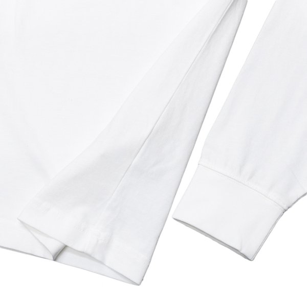 画像8: L.L.Bean(エルエルビーン)Carefree Unshrinkable Turtleneck(ケアフリー・アンシュリンカブル・タートルネック)/ White(ホワイト)・Black(ブラック) (8)