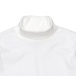 画像6: L.L.Bean（エルエルビーン）Carefree Unshrinkable Turtleneck（ケアフリー・アンシュリンカブル・タートルネック）-Japan Fit-/White（ホワイト）・Black（ブラック） (6)