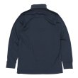 画像3: L.L.Bean（エルエルビーン）Carefree Unshrinkable Turtleneck（ケアフリー・アンシュリンカブル・タートルネック）-Japan Fit-/Navy（ネイビー）・Charcoal（チャコールグレー） (3)