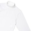 画像7: L.L.Bean（エルエルビーン）Carefree Unshrinkable Turtleneck（ケアフリー・アンシュリンカブル・タートルネック）-Japan Fit-/White（ホワイト）・Black（ブラック） (7)