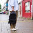 画像10: KAPTAIN SUNSHINE（キャプテンサンシャイン）U.S.A Pack（USAパック）HEAVY NYLON/Black（ブラック） (10)