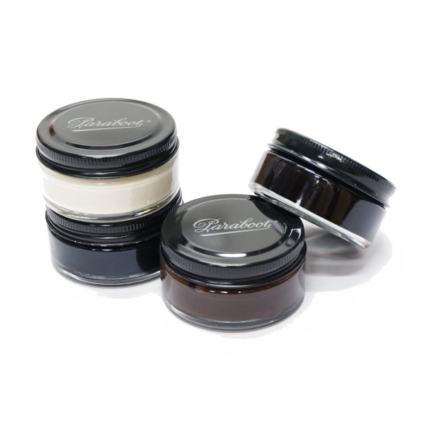 画像2: Paraboot(パラブーツ)BEE WAX(ビーワックス)/Marron Moyen(マロン) (2)