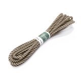 Paraboot(パラブーツ)AVORIAZ(アヴォリアーズ)用シューレース約150cm/Beige×Brown(ベージュ×ブラウン)※メール便発送可※