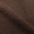 画像3: ＜OUTLET＞BARBARIAN（バーバリアン）クラシック ラガーシャツ（THREE 2"STRIPES）”旧モデル” / Brown×Rust×Beige（ブラウン×ラスト×ベージュ）※Sサイズのみ (3)