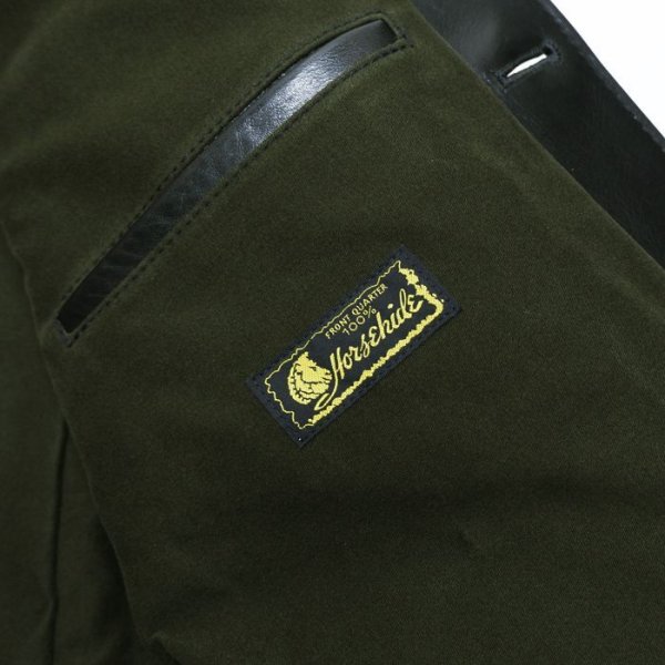 画像11: 【PointUp10%11/10迄】Y'2 LEATHER(ワイツーレザー)ANILINE HORSE SHIRT JACKET(アニリンホースシャツジャケット)/Black(ブラック) (11)