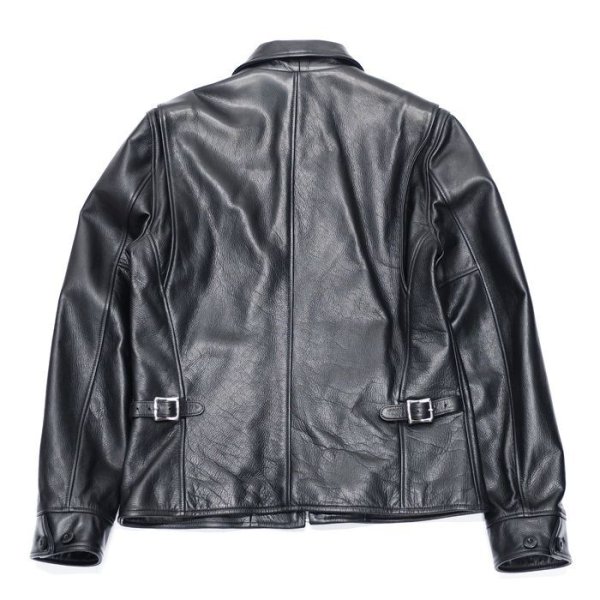 Y'2 LEATHER（ワイツーレザー）STEER OIL SINGLE RIDERS（ステア