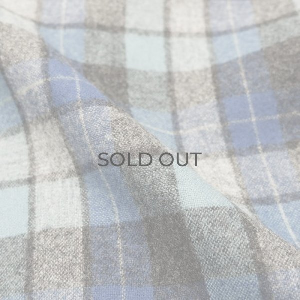 画像8: PENDLETON（ペンドルトン）THE ORIGINAL BOARD SHIRT（ザ・オリジナル・ボードシャツ）-Japan Fit-/Beach Boy Plaid Blue（ビーチボーイチェック・ブルー） (8)