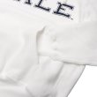 画像6: ＜OUTLET＞Champion（チャンピオン）REVERSE WEAVE PULLOVER HOODED SWEATSHIRT（リバースウィーブプルオーバースウェットパーカー）"YALE"/White（ホワイト）Made in USA※Sサイズのみ (6)