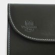 画像6: Whitehouse Cox（ホワイトハウスコックス）S7532 Coin Wallet（2つ折りウォレット）/Dk.Khaki×Espresso（ダークカーキ×エスプレッソ） (6)