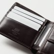 画像3: Whitehouse Cox（ホワイトハウスコックス）S7532 Coin Wallet（2つ折りウォレット）/Dk.Khaki×Espresso（ダークカーキ×エスプレッソ） (3)