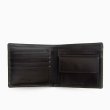 画像2: Whitehouse Cox（ホワイトハウスコックス）S7532 Coin Wallet（2つ折りウォレット）/Dk.Khaki×Espresso（ダークカーキ×エスプレッソ） (2)