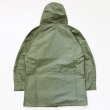 画像2: SIERRA DESIGNS（シエラデザイン）ORIGINAL MOUNTAIN PARKA（オリジナルマウンテンパーカー）"made in USA"/Sage×V.Tan（セージ×ヴィンテージタン） (2)
