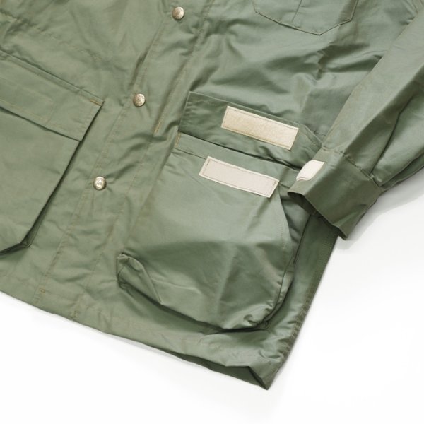画像5: SIERRA DESIGNS(シエラデザイン)ORIGINAL MOUNTAIN PARKA(オリジナルマウンテンパーカー)"Made in USA" / Sage×V.Tan(セージ×ヴィンテージタン) (5)