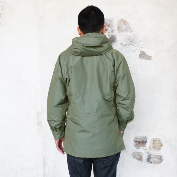画像15: SIERRA DESIGNS(シエラデザイン)ORIGINAL MOUNTAIN PARKA(オリジナルマウンテンパーカー)"Made in USA" / Sage×V.Tan(セージ×ヴィンテージタン) (15)