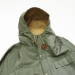 画像6: SIERRA DESIGNS（シエラデザイン）ORIGINAL MOUNTAIN PARKA（オリジナルマウンテンパーカー）"made in USA"/Sage×V.Tan（セージ×ヴィンテージタン） (6)