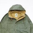 画像3: SIERRA DESIGNS（シエラデザイン）ORIGINAL MOUNTAIN PARKA（オリジナルマウンテンパーカー）"made in USA"/Sage×V.Tan（セージ×ヴィンテージタン） (3)
