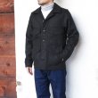 画像11: FILSON（フィルソン）MACKINAW WOOL CRUISER（マッキーノウールクルーザー）/CHARCOAL（チャコールグレー） (11)