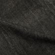 画像10: STUDIO D'ARTISAN（ステュディオ・ダ・ルチザン）IVYウォッシュジーンズ 13oz/Black（ブラック）ワンウォッシュ【裾上げ無料】 (10)
